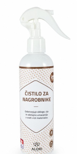Čistilo za nagrobnike