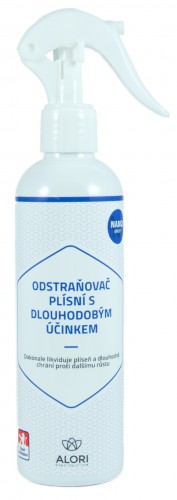 Odstranjevalec plesni z dolgoročnim učinkom
