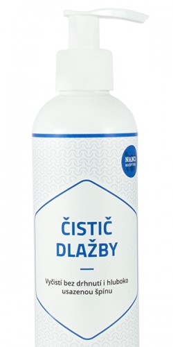 Čistilo za tla