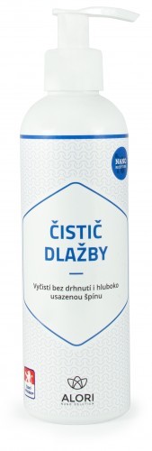 Čistilec tal 2+1 gratis