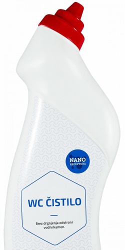 Čistilo za stranišče 2+1 gratis