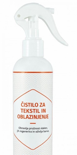 Čistilo za tekstil in oblazinjenje 2+1 gratis