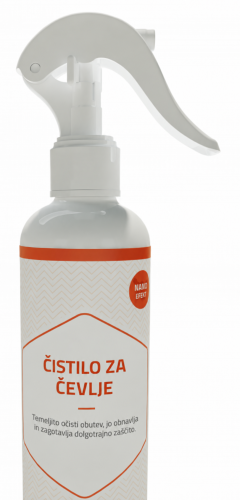 Čistilo za čevlje