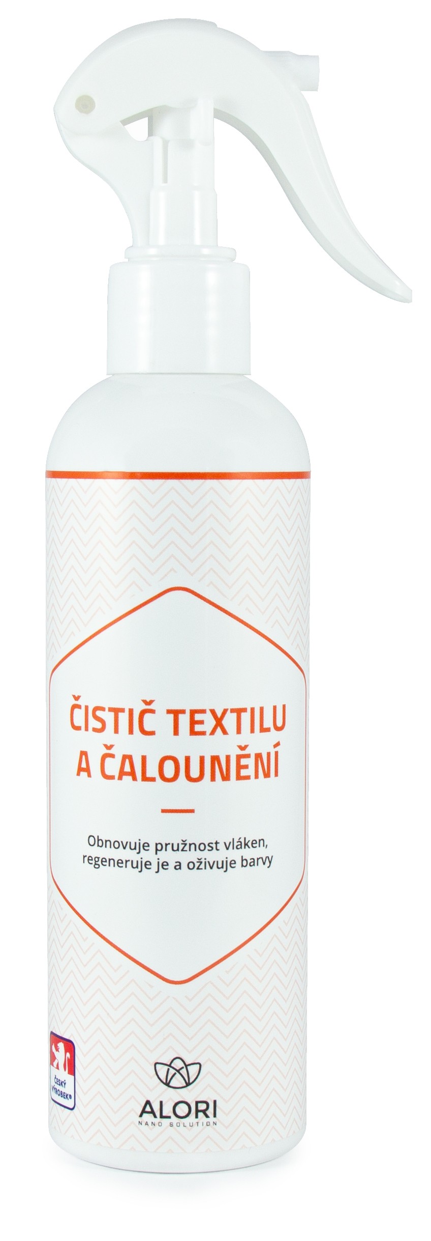 Čistilo za tekstil in oblazinjenje