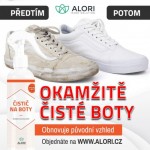 Paket za čiščenje in zaščito čevljev
