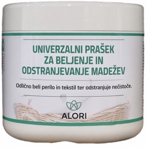 Univerzalni prašek za beljenje in odstranjevanje madežev 2+1 gratis