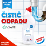 Odpadno čistilo