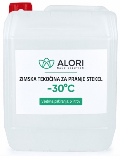 Zimska mešanica za podložke -30°C 5l