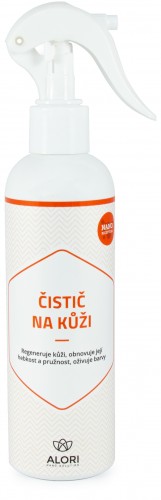 Čistilo za usnje
