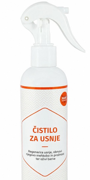 Čistilo za usnje