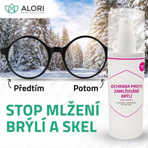 Zaščita pred rošenjem stekel