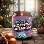 Sojina sveča - PROTI NOČNIM HROŠČEM