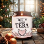 Sojina sveča - GORIM ZATE