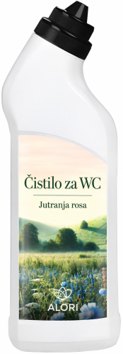 Čistilo za WC – Jutranja rosa