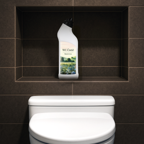 Čistilo za WC – Jutranja rosa