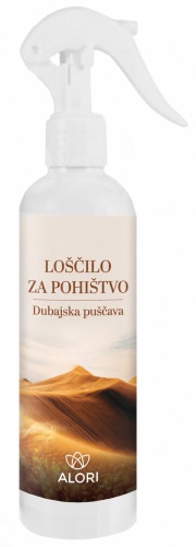 Loščilo za pohištvo - Dubajska puščava