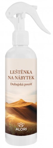 Loščilo za pohištvo - Dubajska puščava