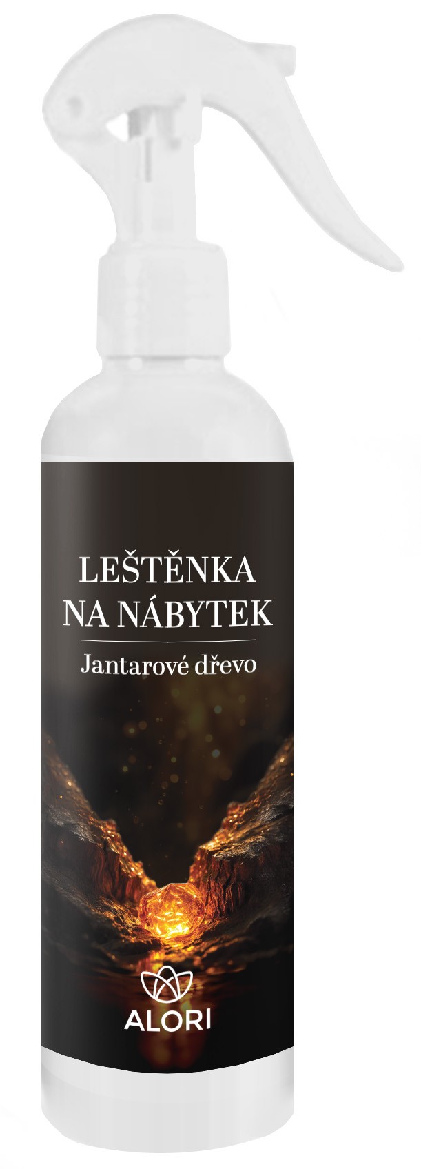 Loščilo za pohištvo – Jantarjev les 2 + 1 gratis