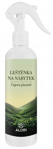 Loščilo za pohištvo – Plantaža čaja 2 + 1 gratis
