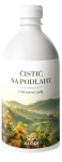 Čistilo za tla - Nasad citrusov
