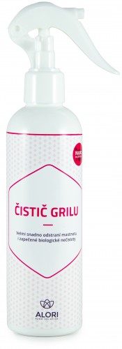 Čistilo za žar