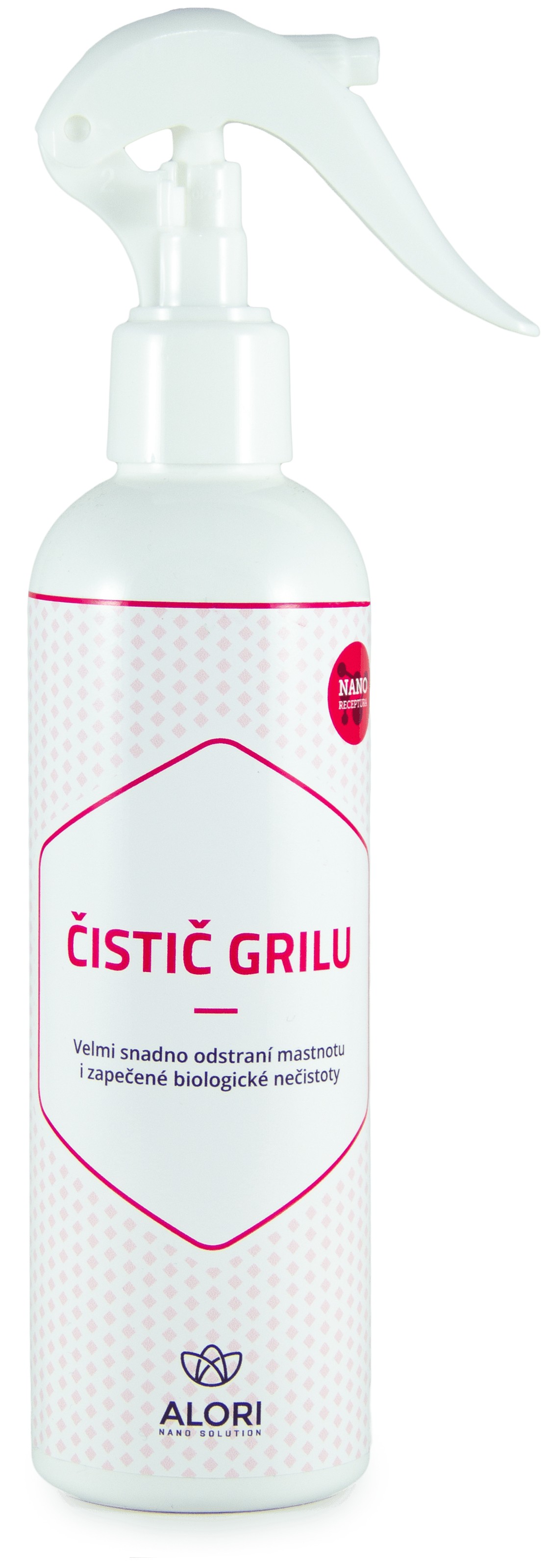 Čistilo za žar