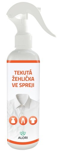Tekoče železo v spreju