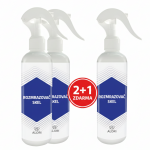 Gratis odmrzovalnik stekel 2+1