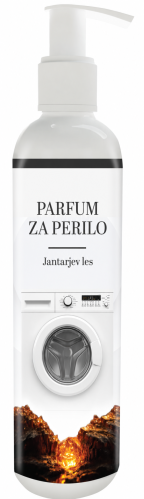 Parfum za pralni stroj - Jantarjev les