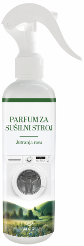 Parfum za sušilni stroj - Jutranja rosa
