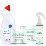 Paket kuhinjske čistoče + gratis darilo