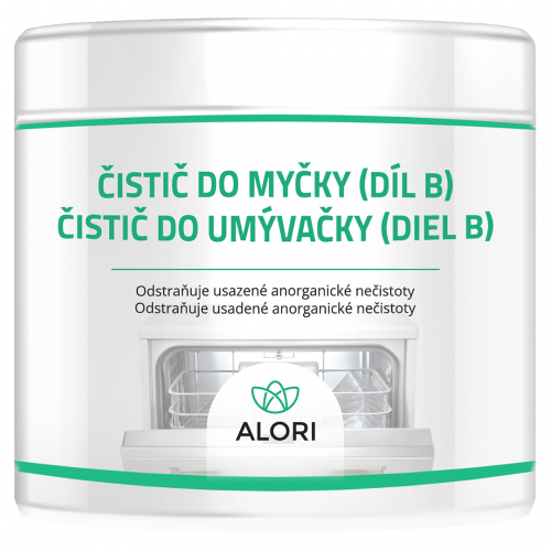 Čistilo za pomivalni stroj 2+1 gratis