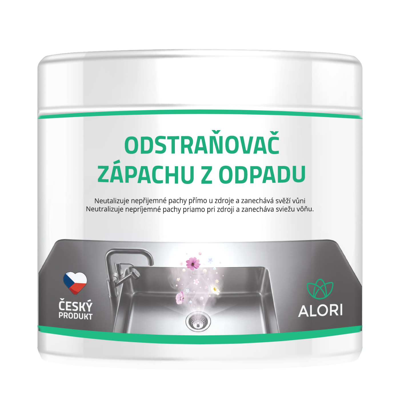 Odstranjevalec odpadnega vonja