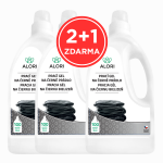 Pralni gel za črno perilo 3 l 2+1 gratis