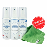 Zaščitni paket za tuš kabino + gratis darilo