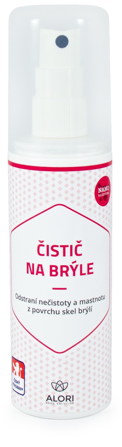 Čistilo za očala