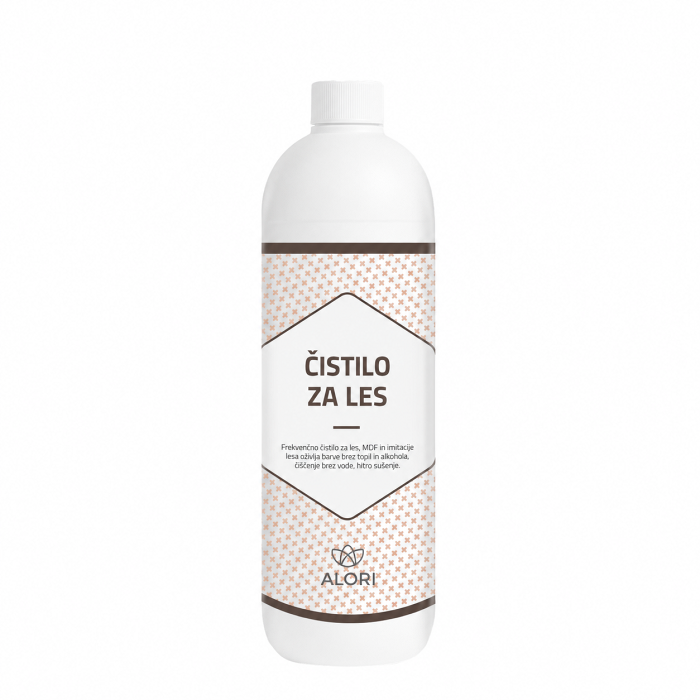 Čistilo za les