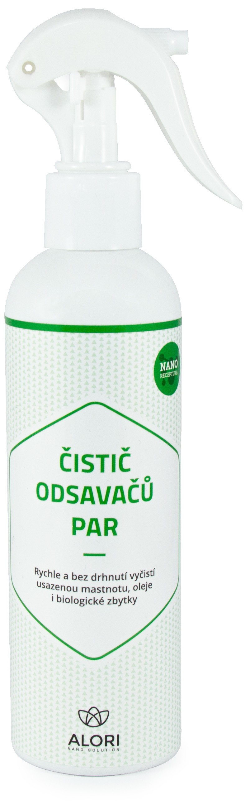 Čistilo za kuhinjske nape