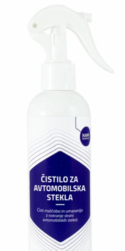 Čistilo za avtomobilska stekla