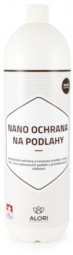 Nano zaščita tal